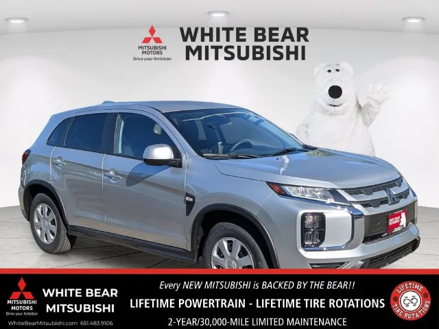 2027 Mitsubishi Outlander Sport S