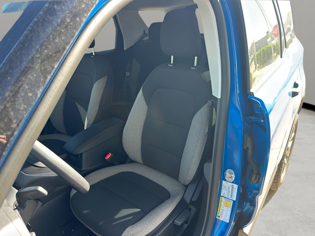 New 2026 Velocity Blue Metallic Ford Big Bend® image 23
