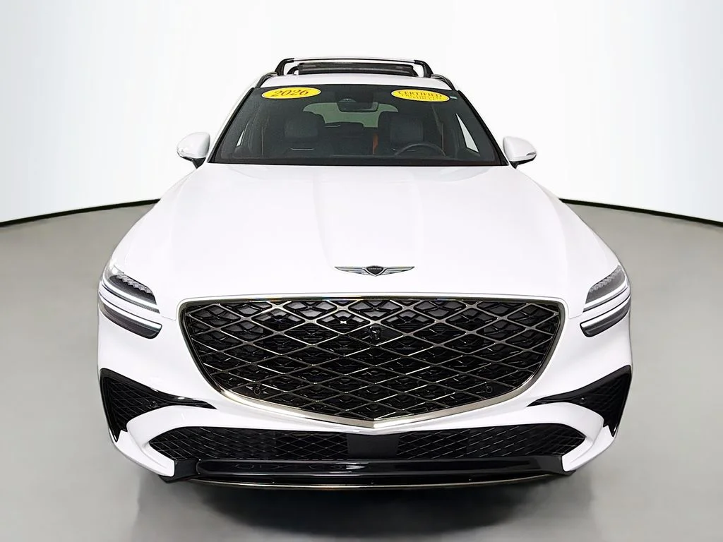 Used 2026 Alta White Genesis 2.5T Sport Prestige image 2