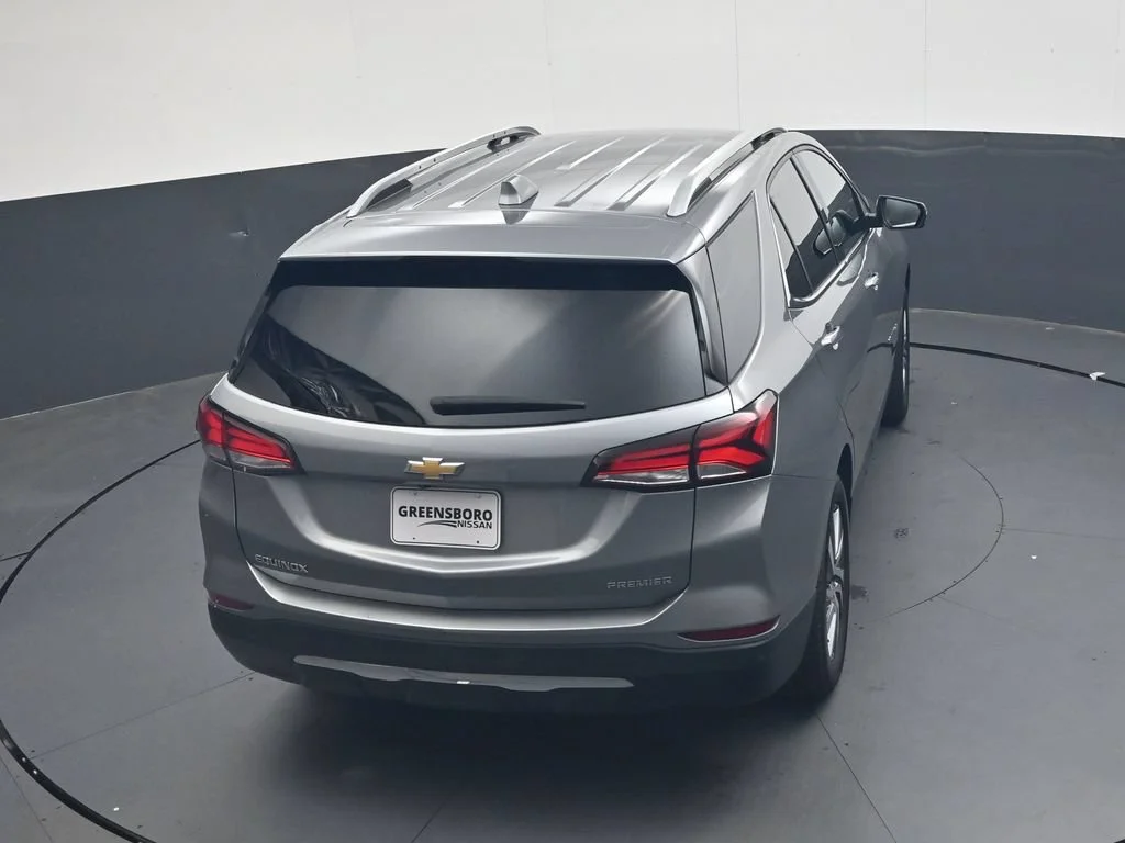Used 2023 Gray Chevrolet Premier image 23