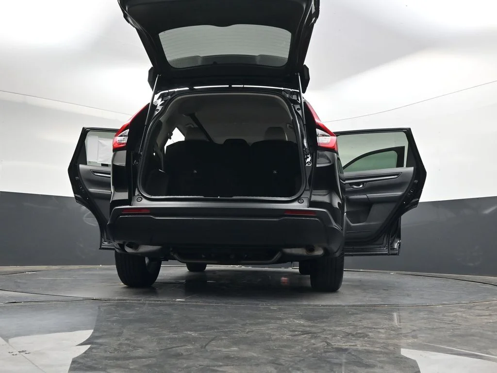 New 2026 Crystal Black Pearl Honda EX image 41