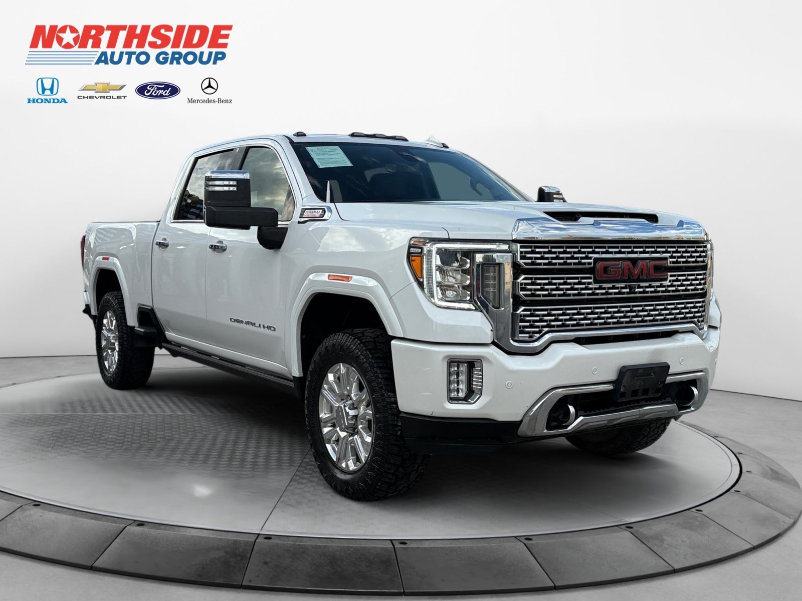 2022 GMC Sierra 2500 Denali HD