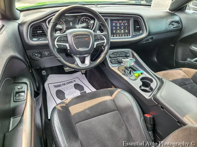 Used 2017 Green Dodge GT image 12