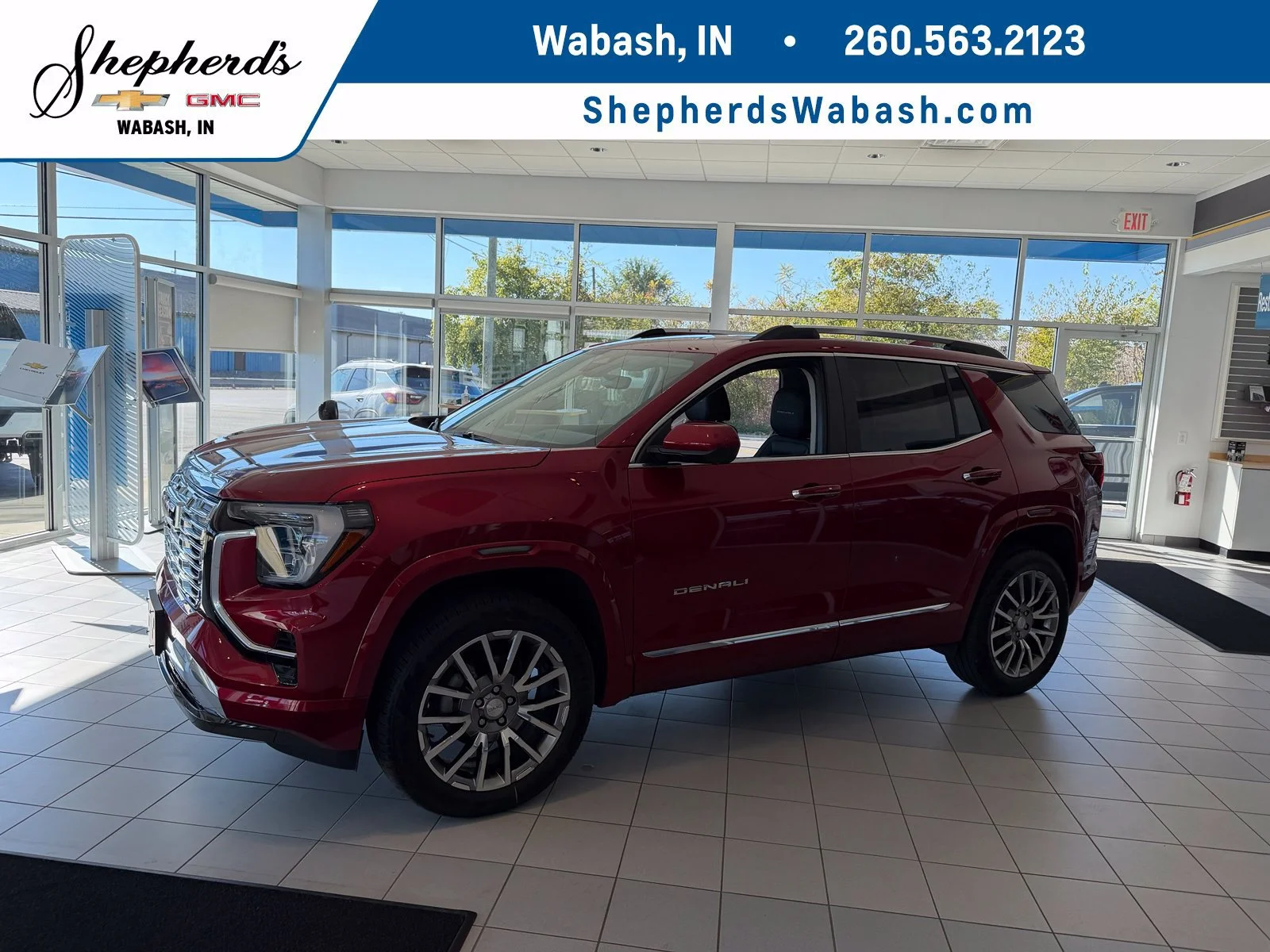 2027 GMC Terrain