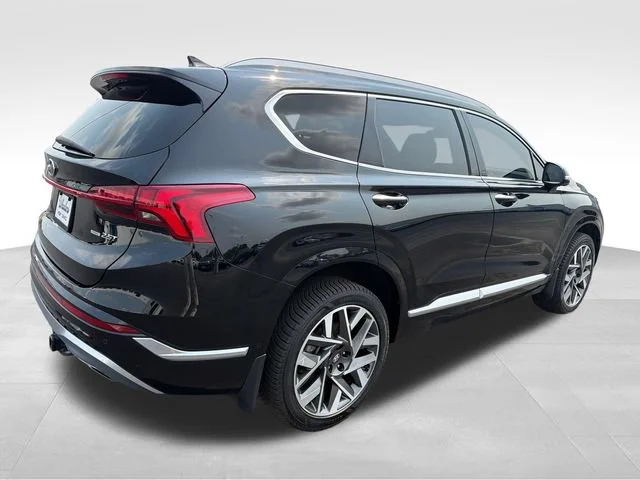 Used 2023 Black Hyundai Calligraphy image 6