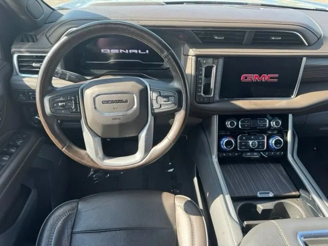 Certified Used 2023 Sterling Metallic GMC Denali image 20