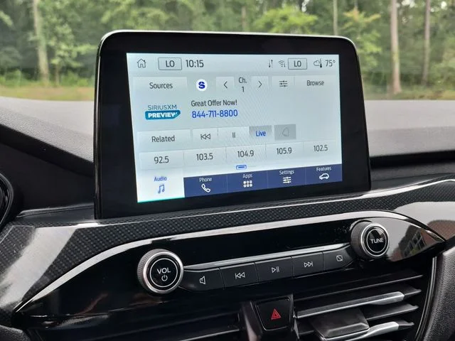 Used 2025 Gray Ford ST-Line image 35