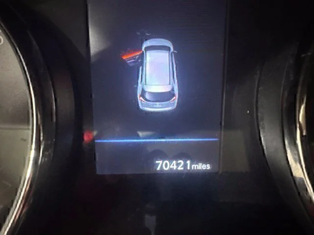 Used 2020 Black Nissan SV image 14