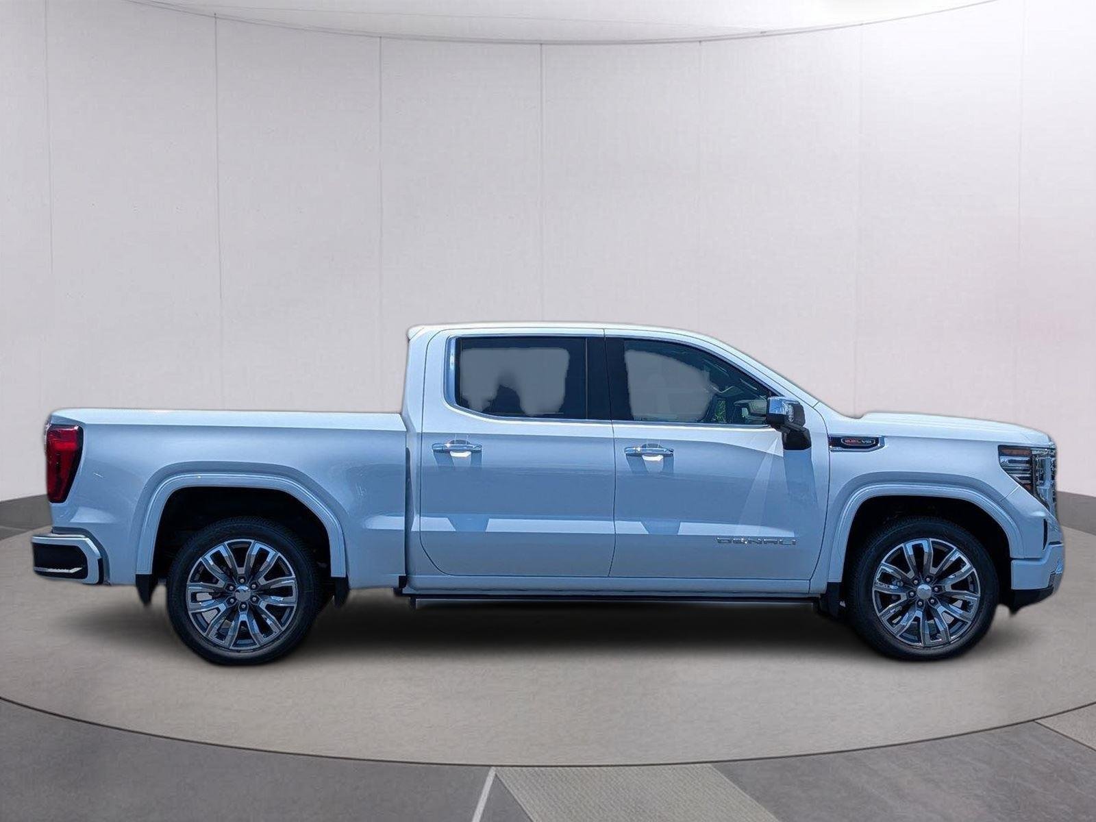 New 2026 Glacier White Tricoat GMC Denali image 7