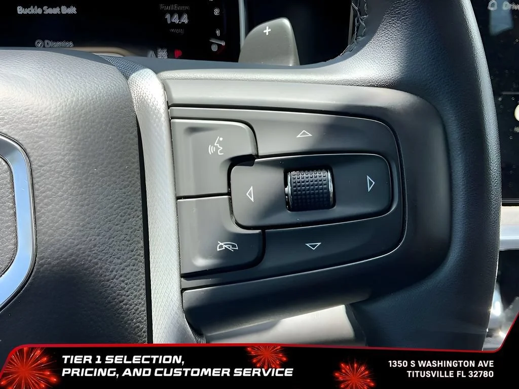 Used 2023 Onyx Black GMC Denali image 37