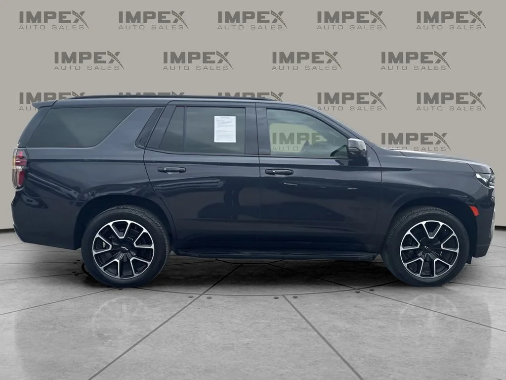 Used 2022 Gray Chevrolet RST image 6
