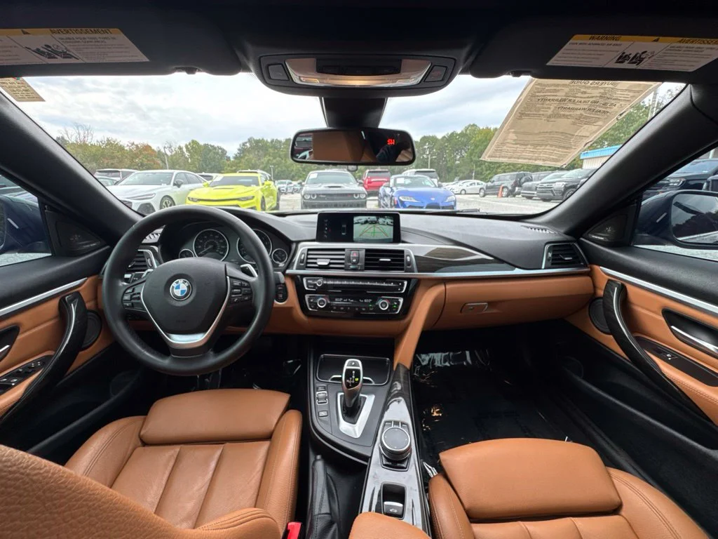 Used 2018 Black BMW 430i image 14