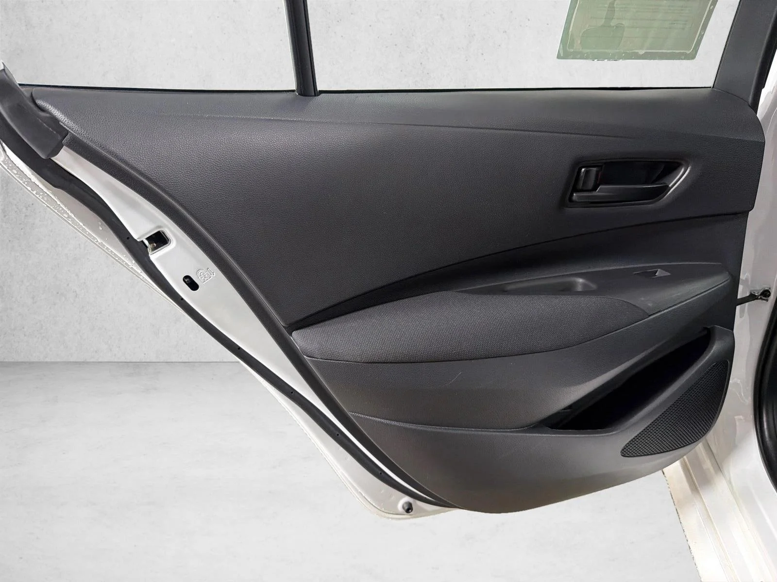 Used 2023 Gray Toyota LE image 21