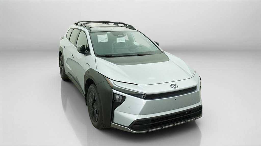 New 2026 Steel Toyota bZ Woodland Premium image 34