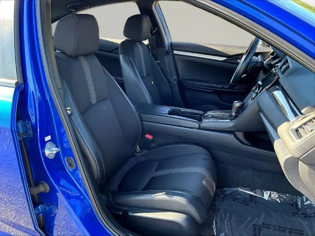 Used 2021 Blue Honda Sport image 32