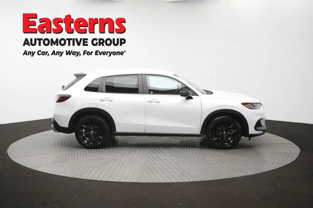 Used 2023 White Honda Sport image 45