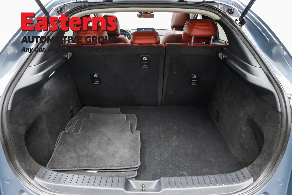 Used 2024 Gray Mazda 2.5 S Carbon Edition image 9