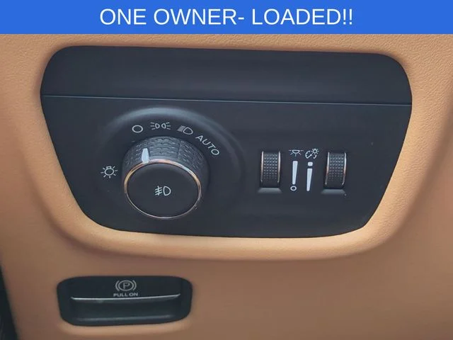 Used 2024 Red Jeep Summit image 19