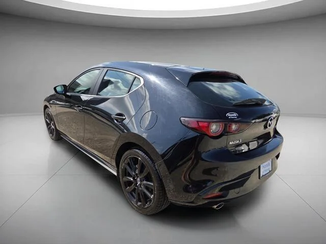 Used 2025 Jet Black Mica Mazda 2.5 S Select Sport image 3