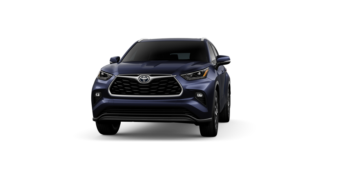 New 2026 Blueprint Toyota XLE image 18
