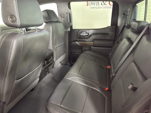 Used 2021 Red Chevrolet RST image 22