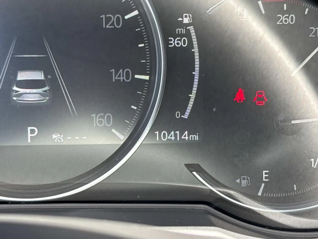 Certified Used 2025 Gray Mazda 2.5 Turbo Premium image 44