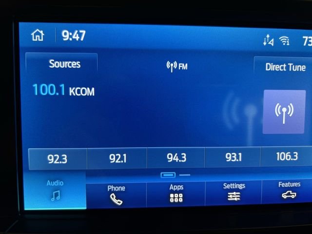 Used 2023 Gray Ford XLT image 12