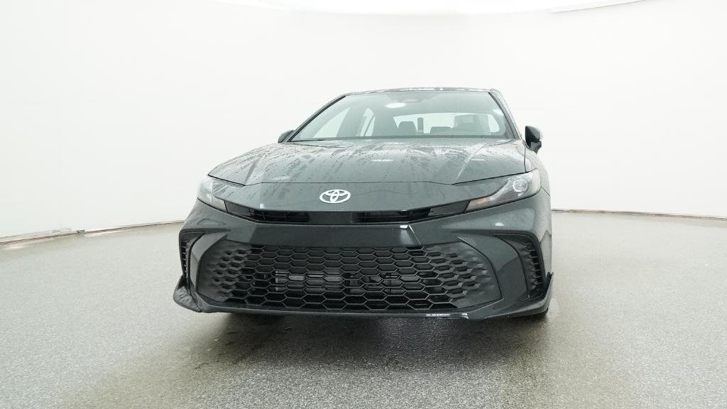 New 2026 Underground Toyota SE image 17