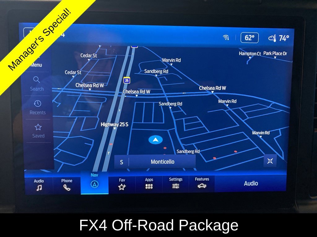Used 2023 Gray Ford XLT image 3