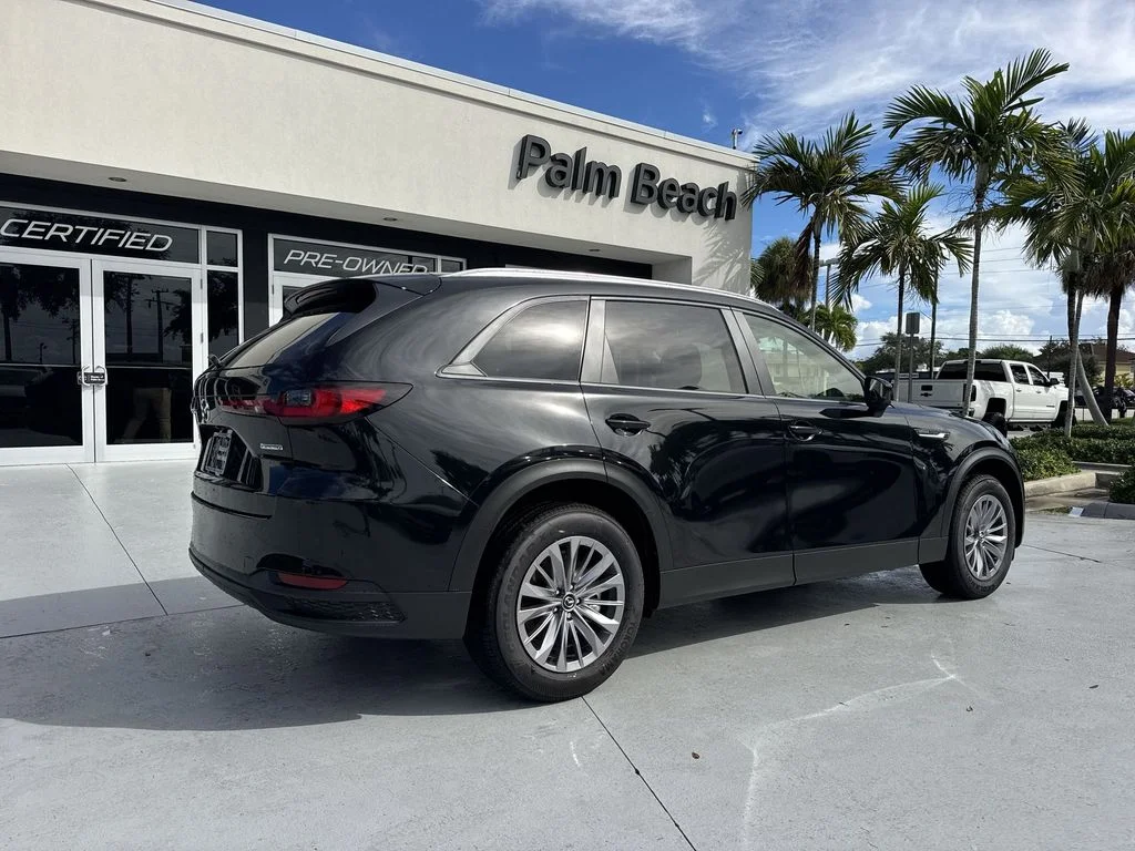 New 2026 Jet Black Mazda 3.3 Turbo Select AWD image 24