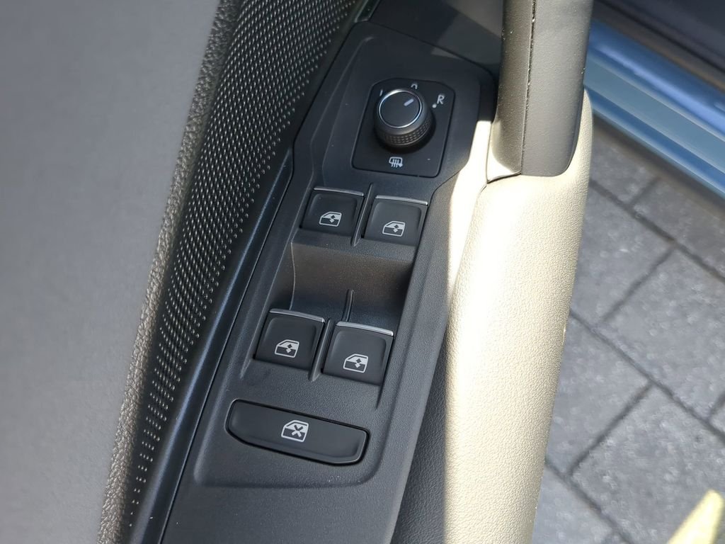 New 2026 Blue Volkswagen 2.0T SE R-Line Black image 18