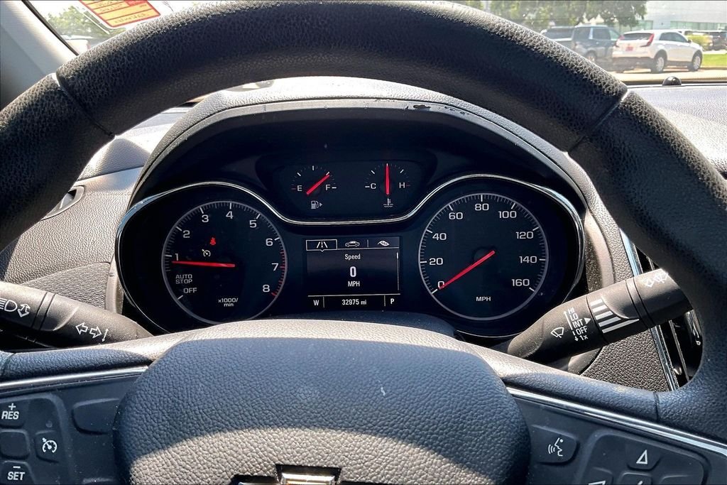 Used 2019 Silver Chevrolet LS image 19