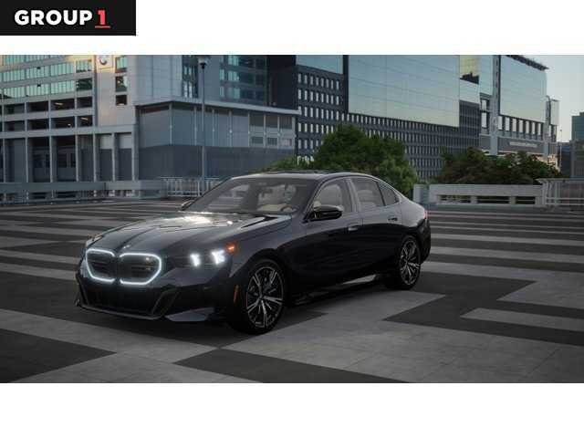 2026 BMW i5 M60 xDrive Sedan's photo