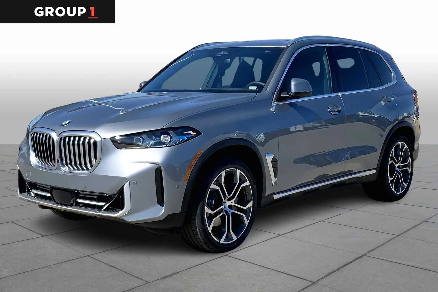 2026 BMW X5 xDrive40i's photo