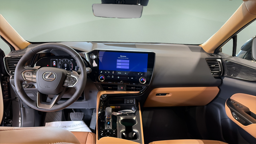 New 2026 Cloudburst Gray Lexus  350 PREMIUM AWD image 25