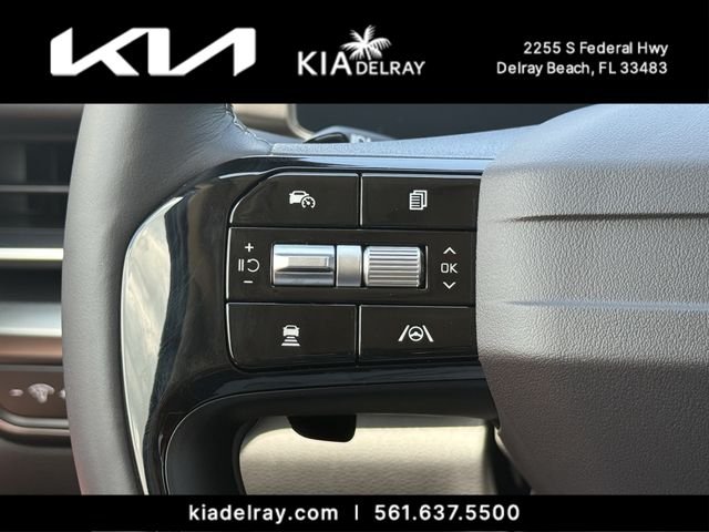 New 2027 Aurora Black Pearl Kia SX image 32