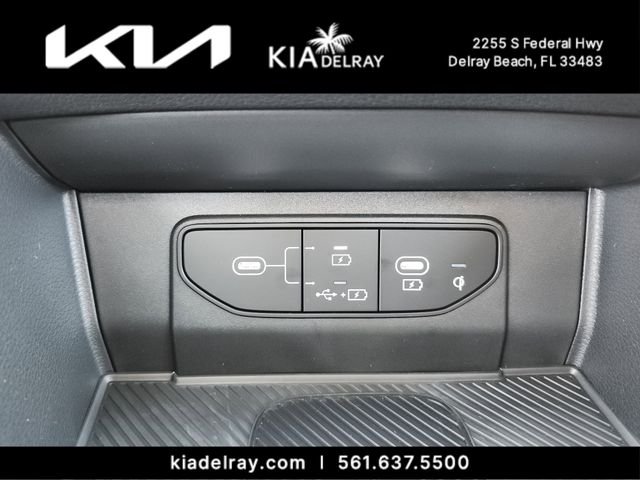New 2026 Gravity Gray Kia EX image 22