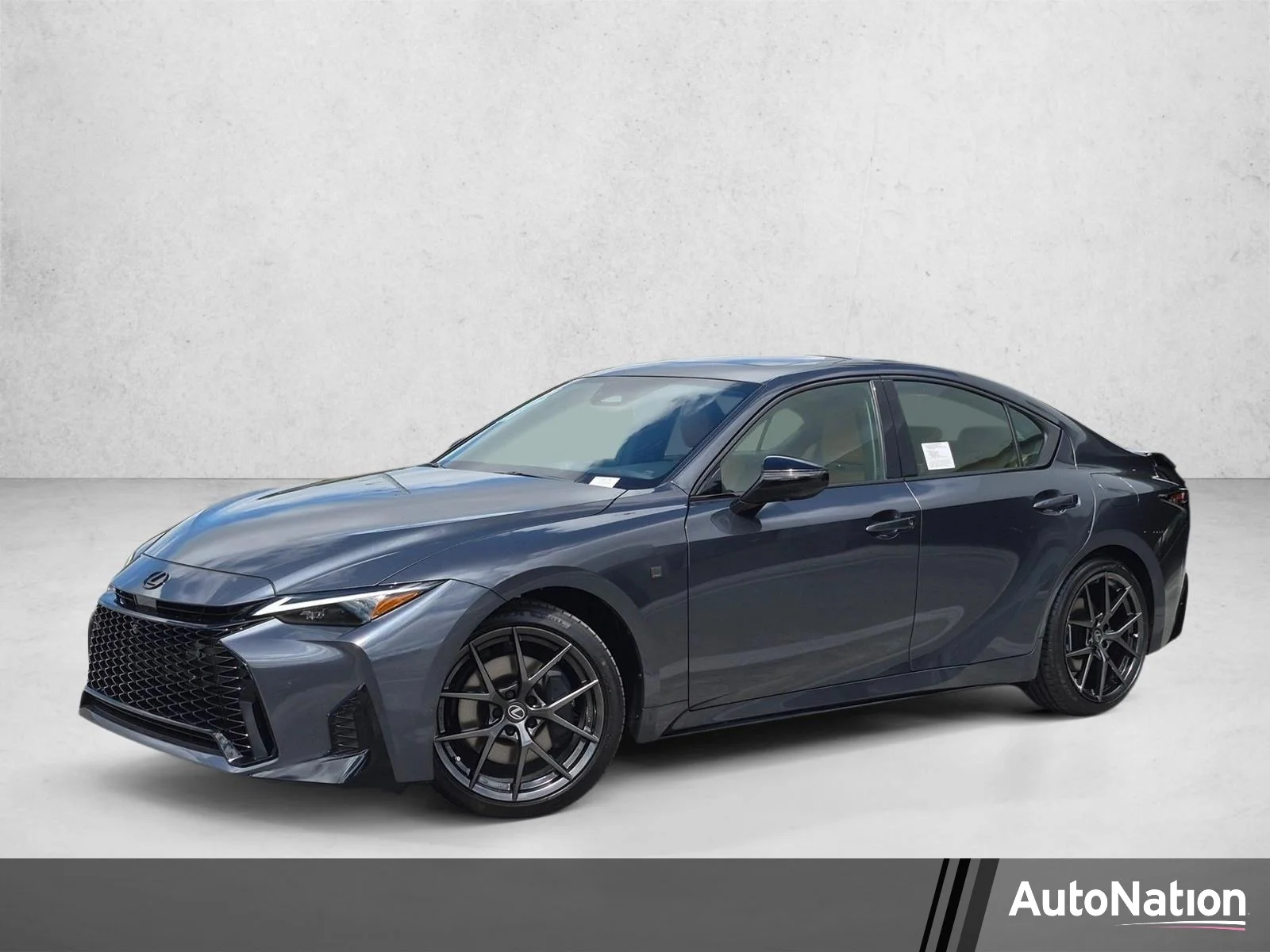 2026 Lexus IS  350 F SPORT DESIGN