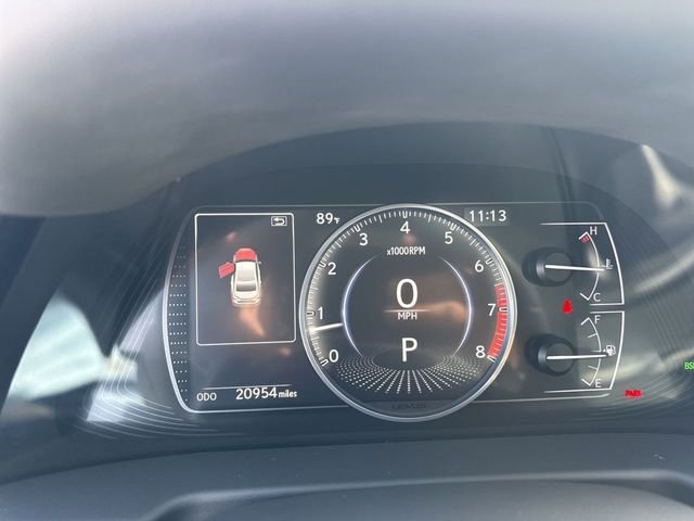 Certified Used 2023 Gray Lexus 350 image 15