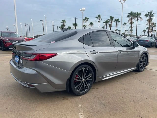 Used 2025  Toyota XSE image 5