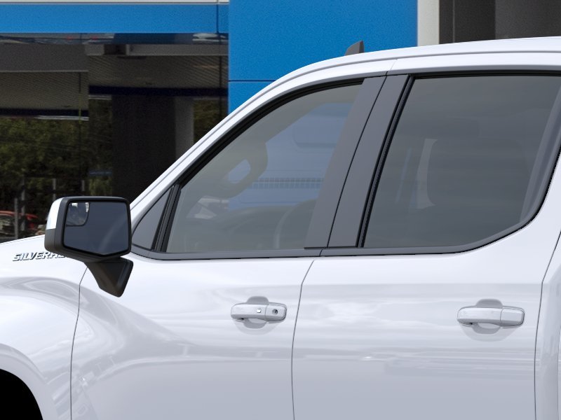 New 2026 Summit White Chevrolet LT (2FL) image 12