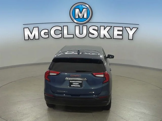 2024 GMC Terrain SLE - Photo 24