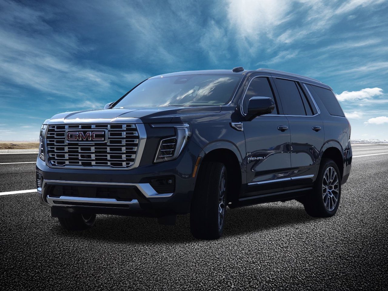 2026 GMC Yukon Denali - Photo 19