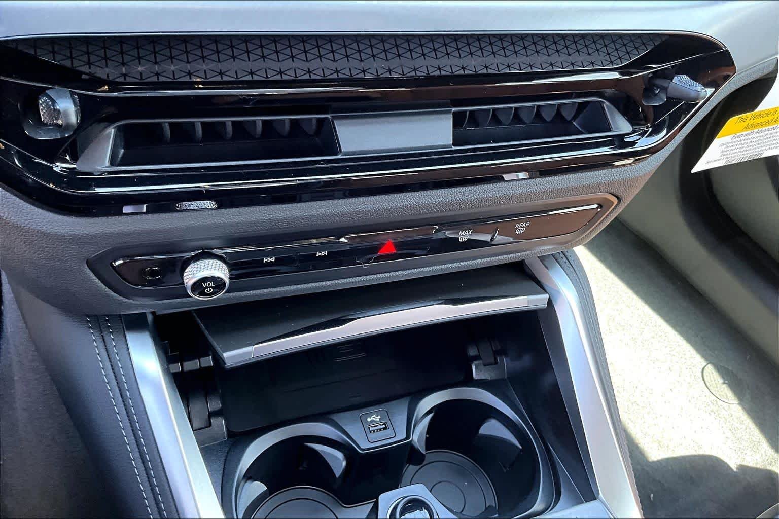 New 2026 Black Sapphire Metallic BMW 230i xDrive image 16