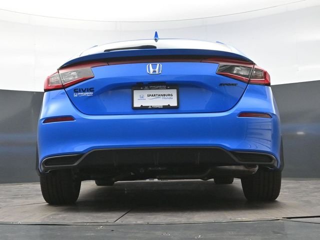 New 2026 Boost Blue Pearl Honda Sport image 38