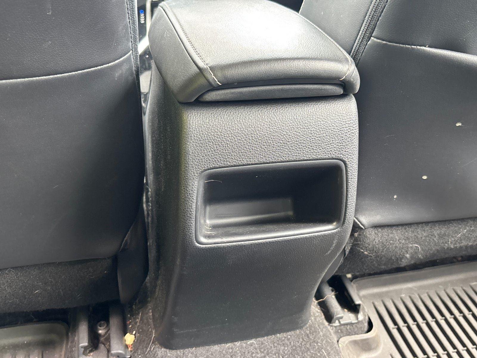 Used 2020 Black Sand Pearl Toyota XLE image 33