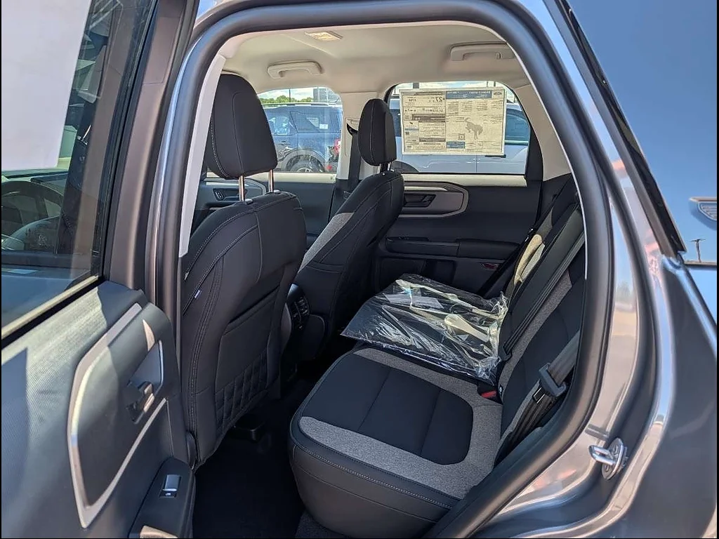 New 2026 Carbonized Gray Metallic Ford Big Bend® image 6