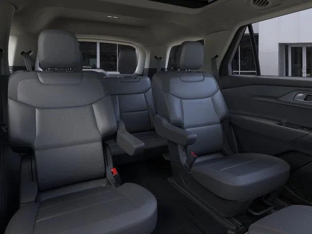 New 2026 Carbonized Gray Metallic Ford Active image 42