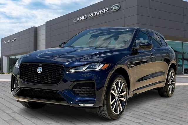 2026 Jaguar F-PACE P250 R-Dynamic S's photo
