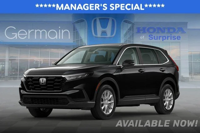 2026 Honda CR-V